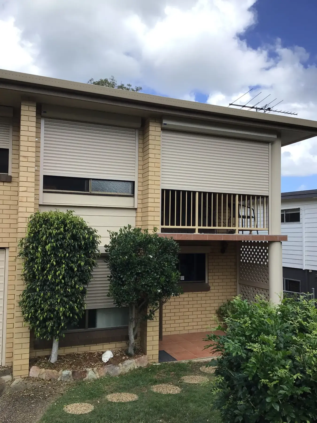 Residential Security Upgrade