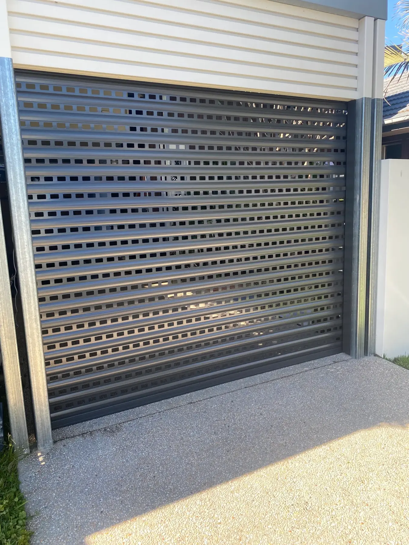 Custom Shutter Manufacturing
